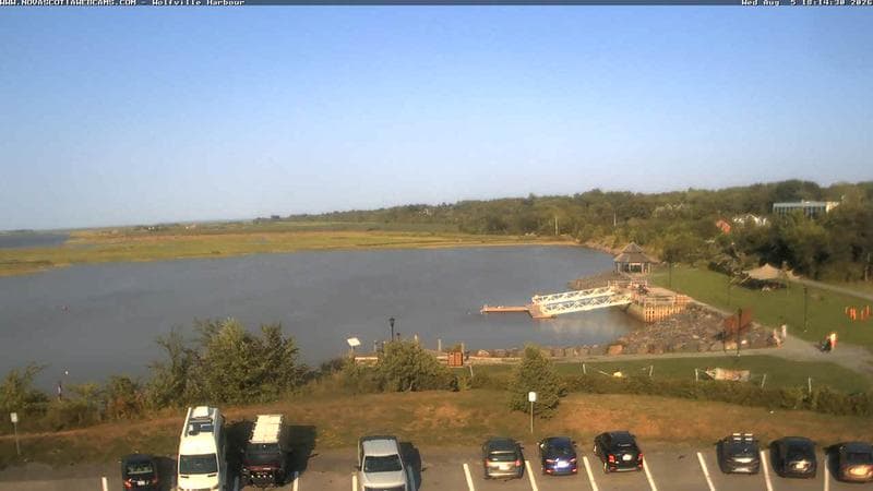 Wolfville Harbourside
