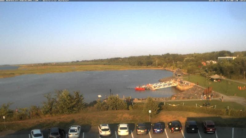 Wolfville Harbourside