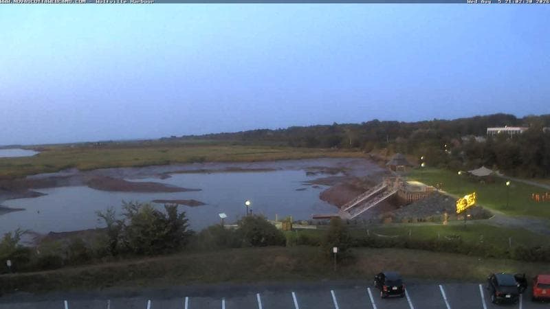 Wolfville Harbourside