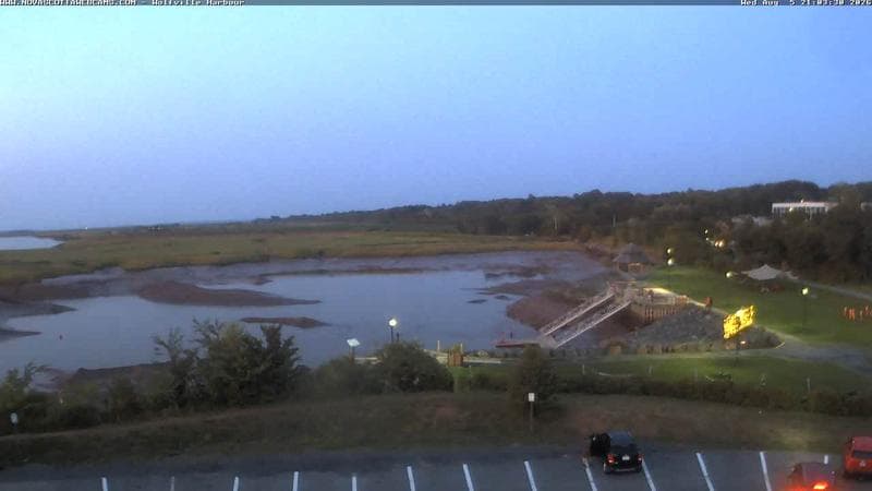 Wolfville Harbourside