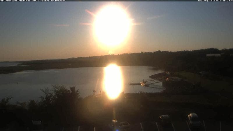 Wolfville Harbourside