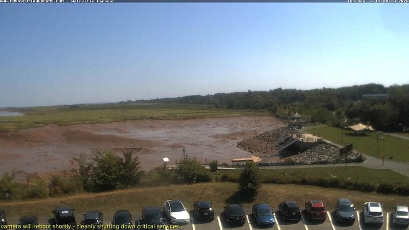 Wolfville Harbourside