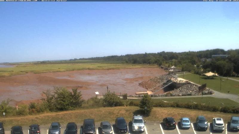 Wolfville Harbourside