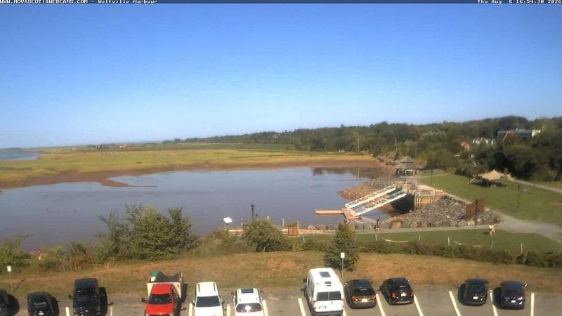 Wolfville Harbourside