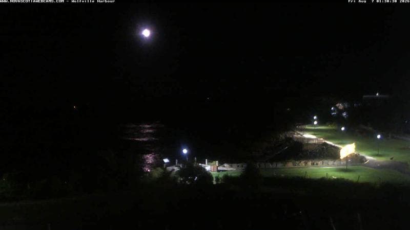 Wolfville Harbourside