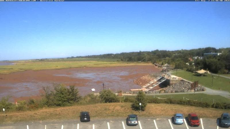 Wolfville Harbourside
