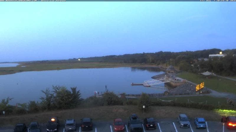 Wolfville Harbourside