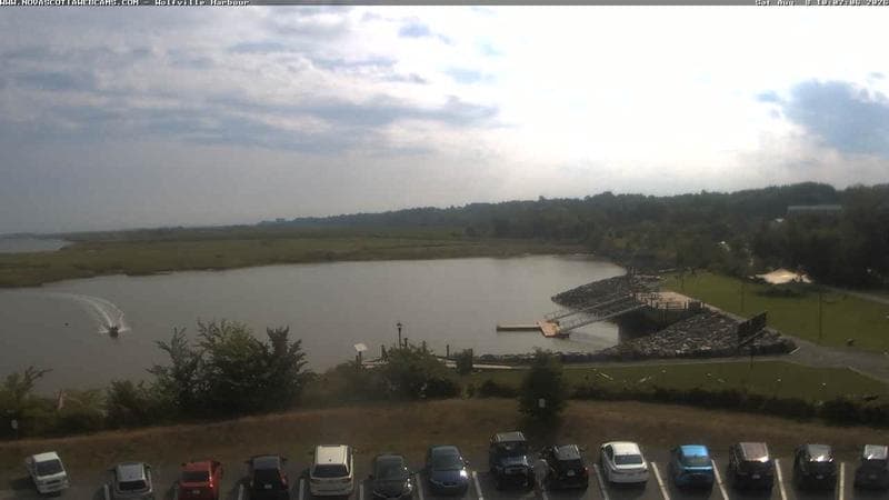 Wolfville Harbourside