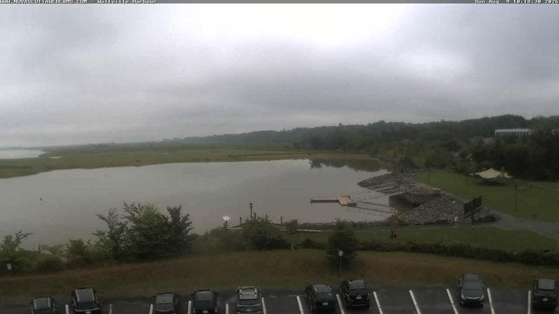 Wolfville Harbourside