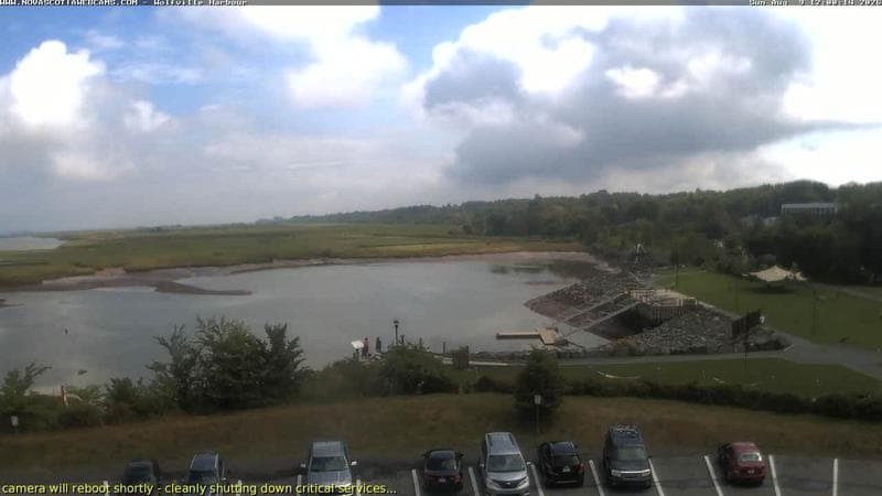 Wolfville Harbourside