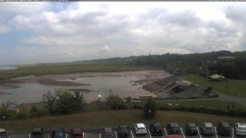 Wolfville Harbourside