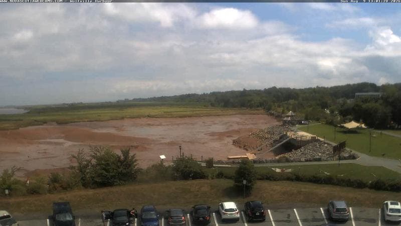 Wolfville Harbourside