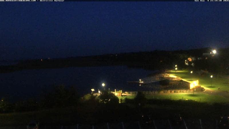 Wolfville Harbourside