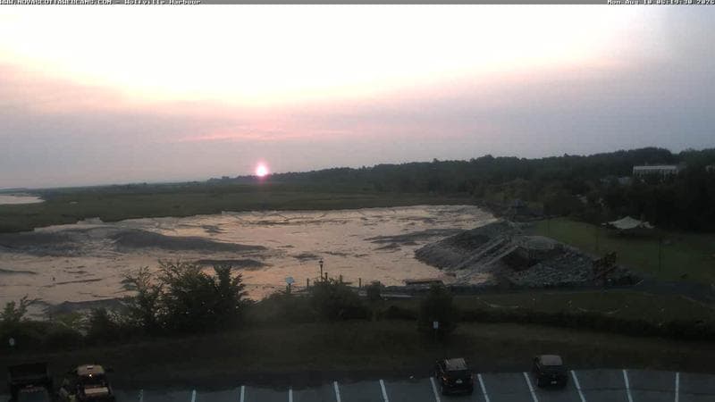 Wolfville Harbourside