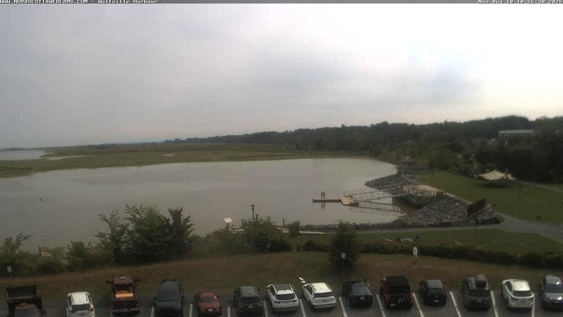 Wolfville Harbourside