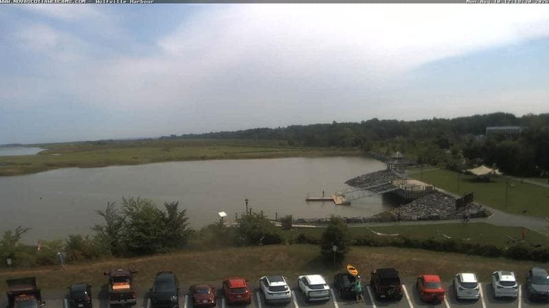 Wolfville Harbourside