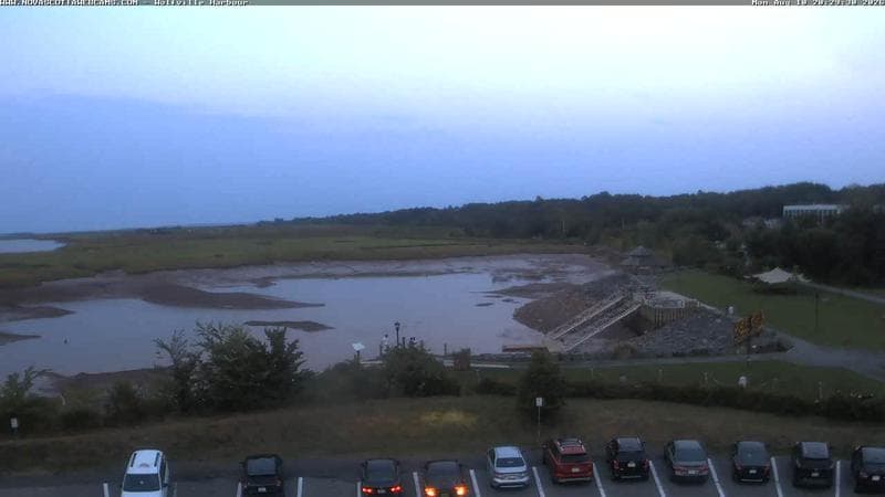 Wolfville Harbourside
