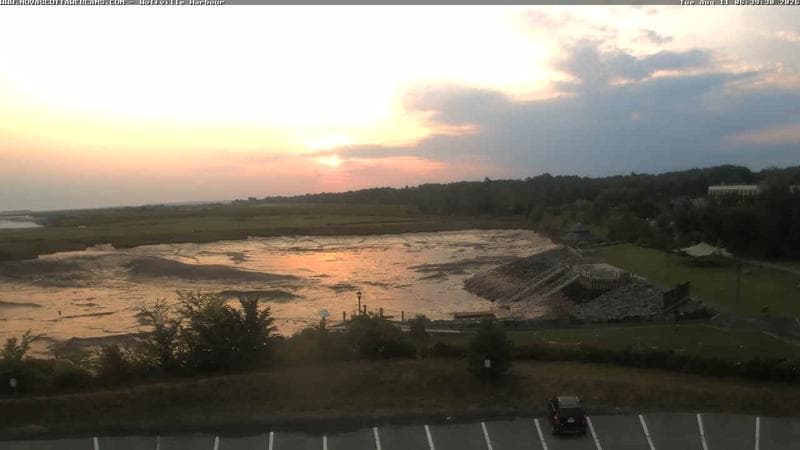 Wolfville Harbourside