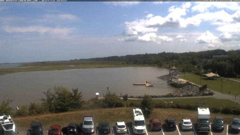 Wolfville Harbourside