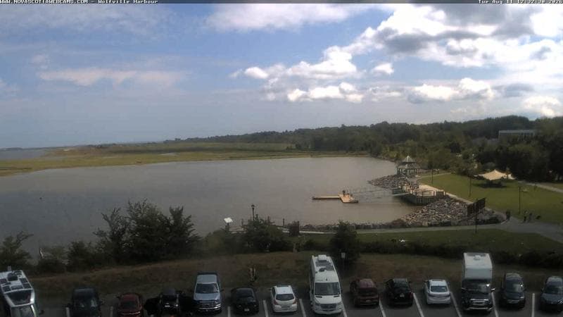 Wolfville Harbourside