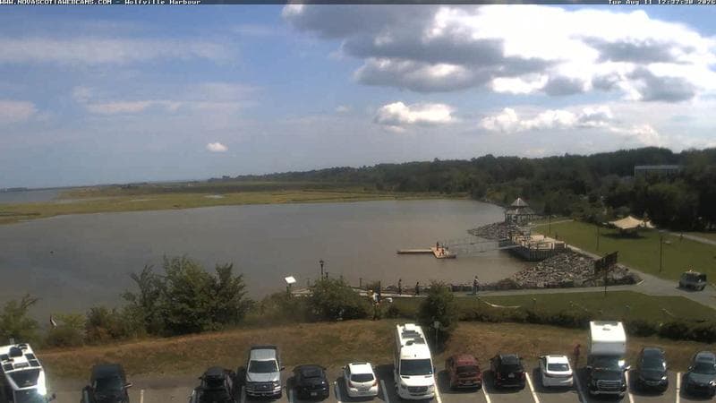 Wolfville Harbourside