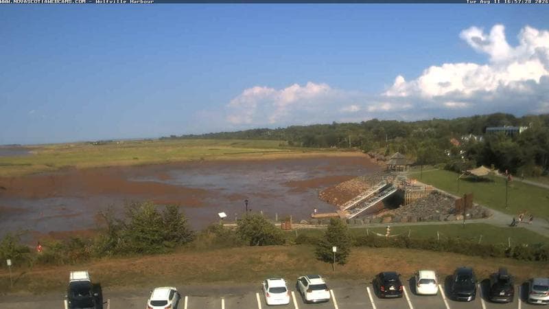 Wolfville Harbourside
