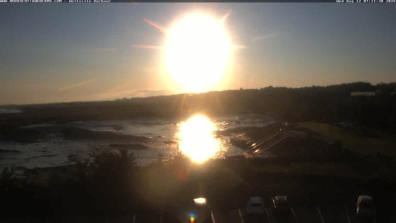 Wolfville Harbourside