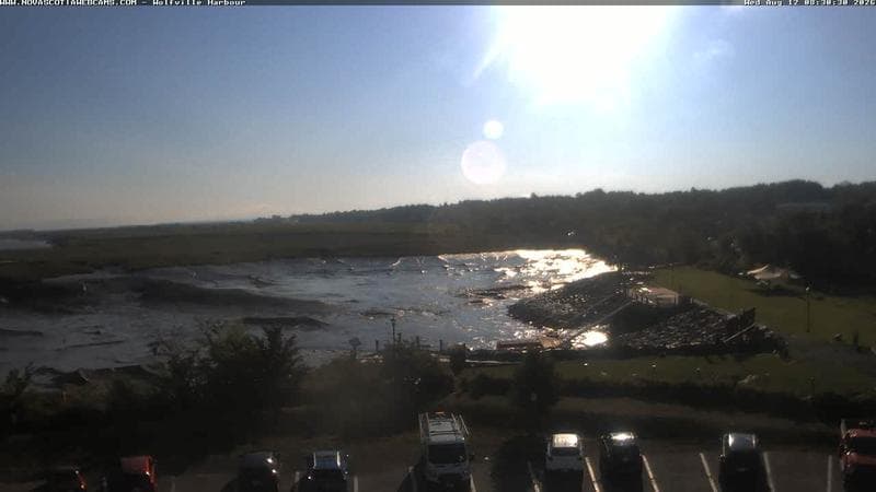 Wolfville Harbourside