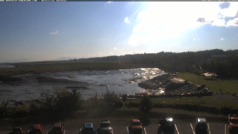Wolfville Harbourside