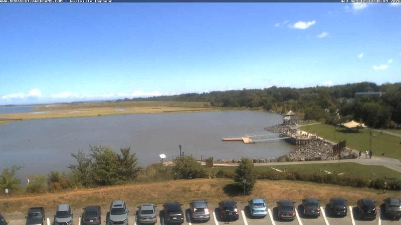 Wolfville Harbourside