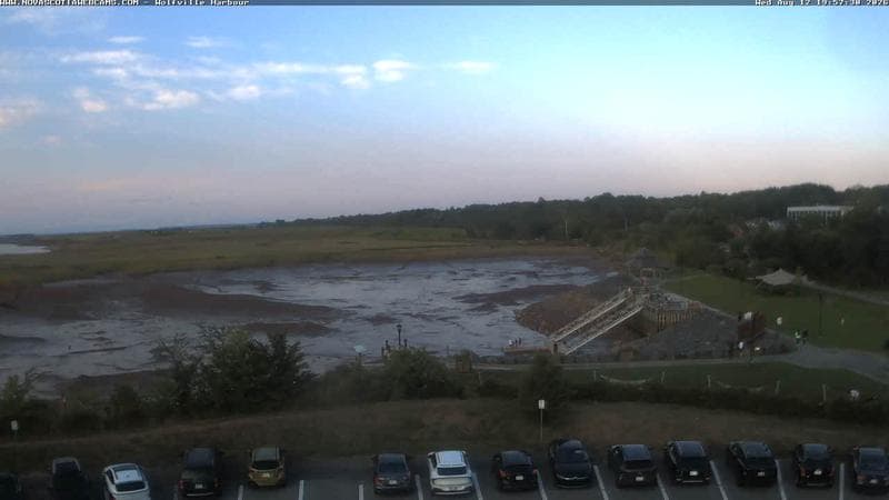 Wolfville Harbourside