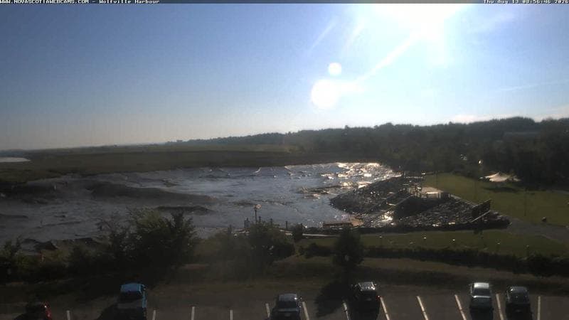 Wolfville Harbourside
