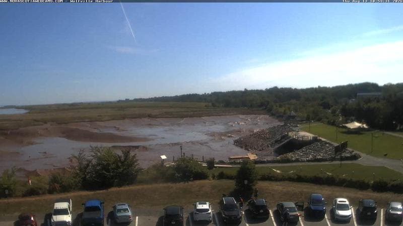Wolfville Harbourside
