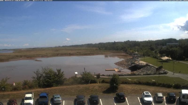 Wolfville Harbourside