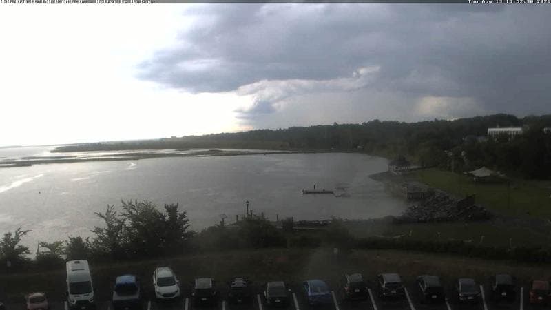 Wolfville Harbourside