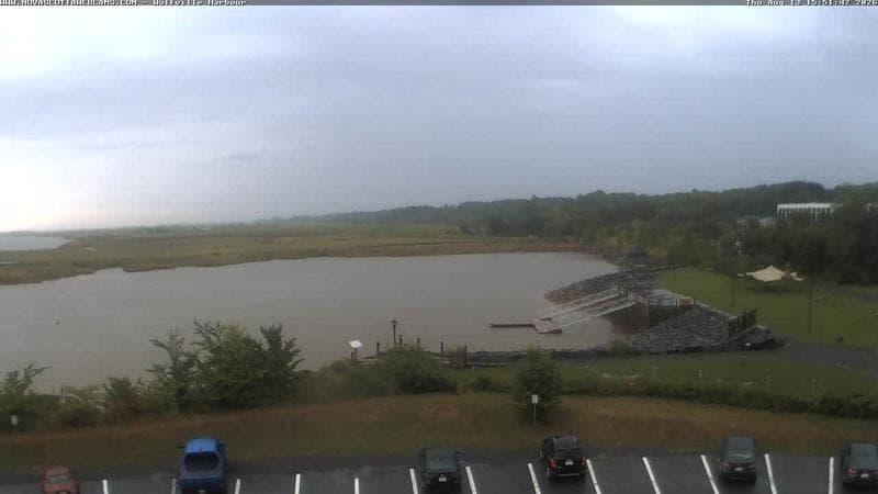 Wolfville Harbourside