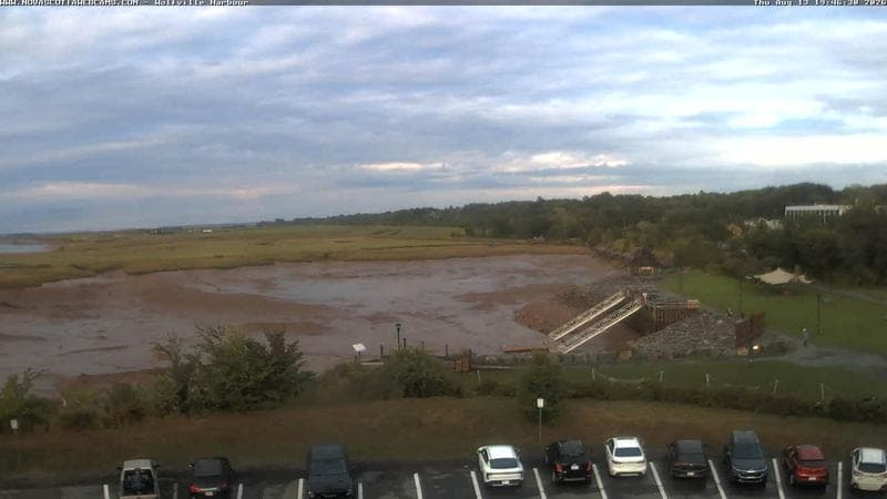 Wolfville Harbourside