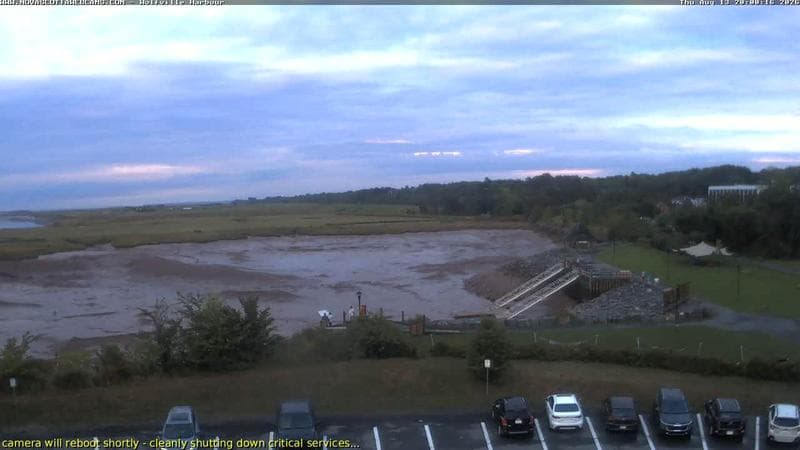 Wolfville Harbourside