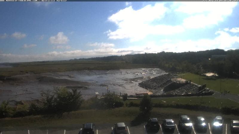 Wolfville Harbourside