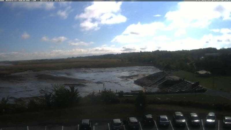 Wolfville Harbourside