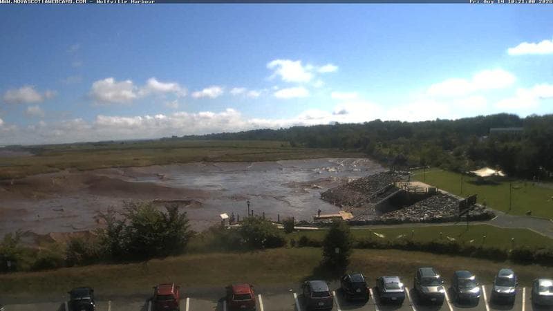 Wolfville Harbourside