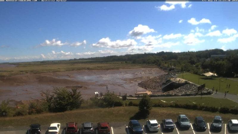 Wolfville Harbourside