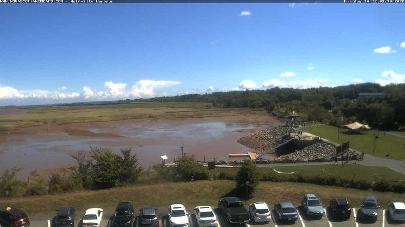 Wolfville Harbourside