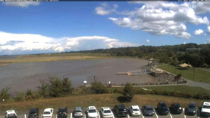 Wolfville Harbourside