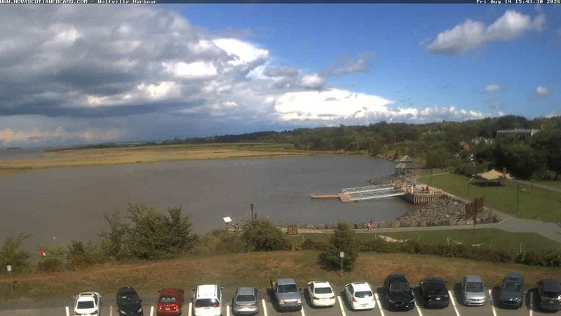Wolfville Harbourside