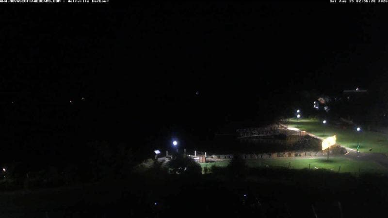Wolfville Harbourside