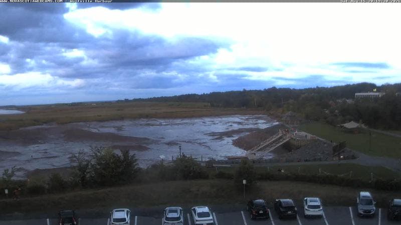 Wolfville Harbourside