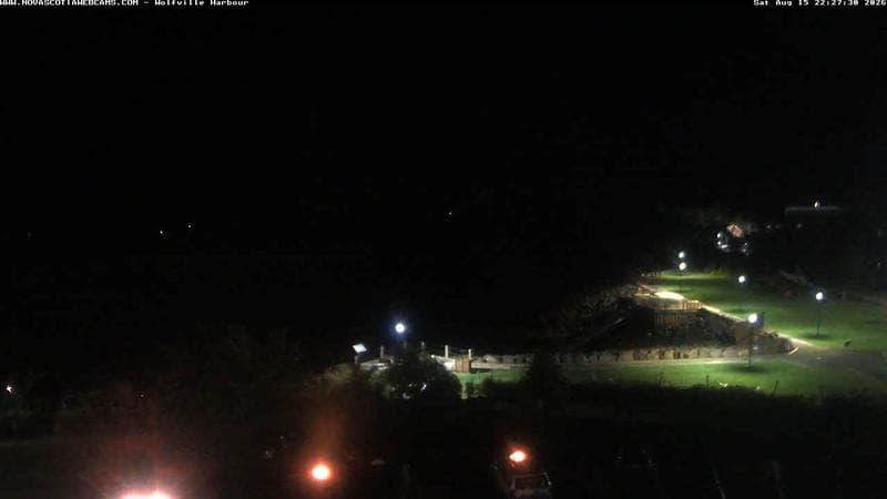 Wolfville Harbourside