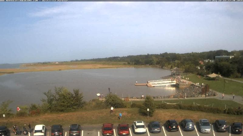 Wolfville Harbourside