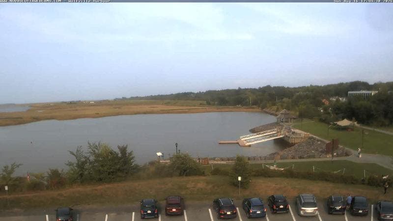 Wolfville Harbourside